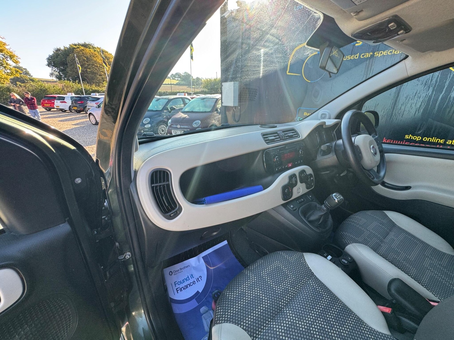 Used Fiat Panda 2015 for sale - 76085516: Photo 17