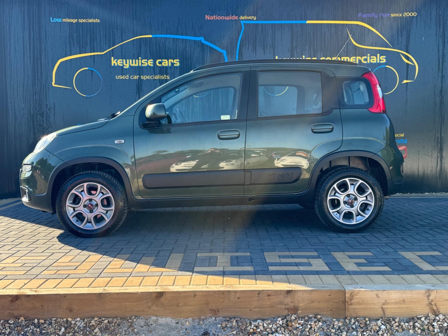 Used Fiat Panda 2015 for sale - 76085516: Photo 2