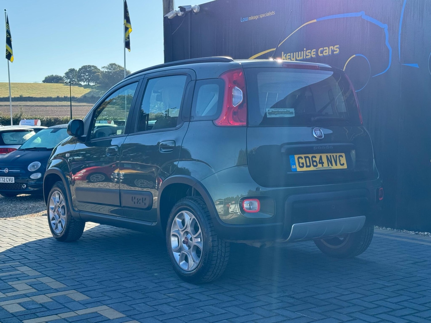 Used Fiat Panda 2015 for sale - 76085516: Photo 3