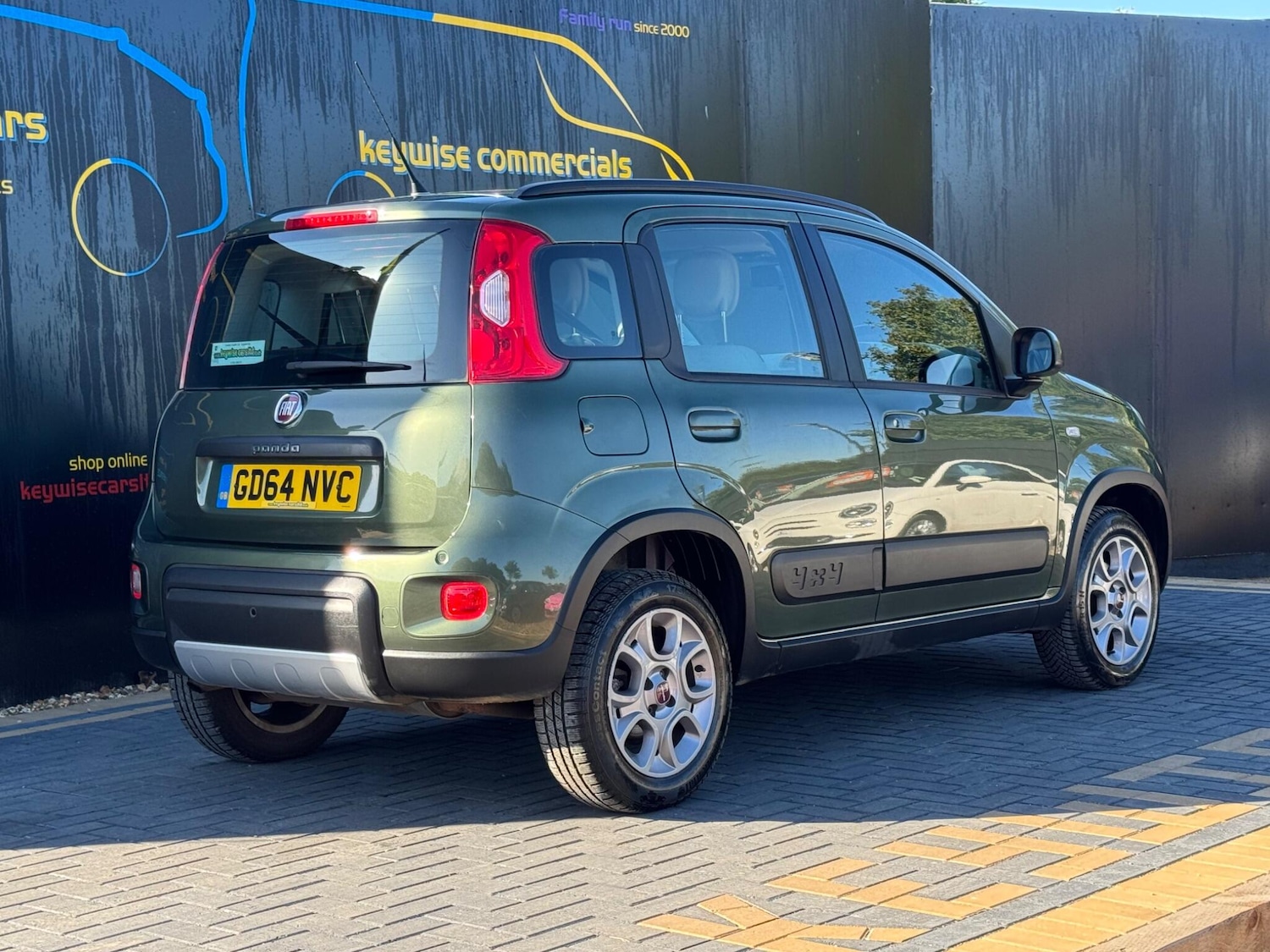 Used Fiat Panda 2015 for sale - 76085516: Photo 5