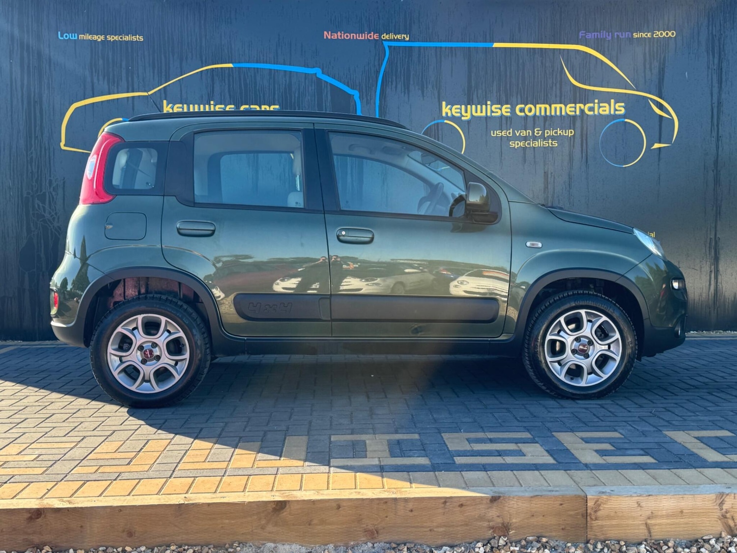 Used Fiat Panda 2015 for sale - 76085516: Photo 6