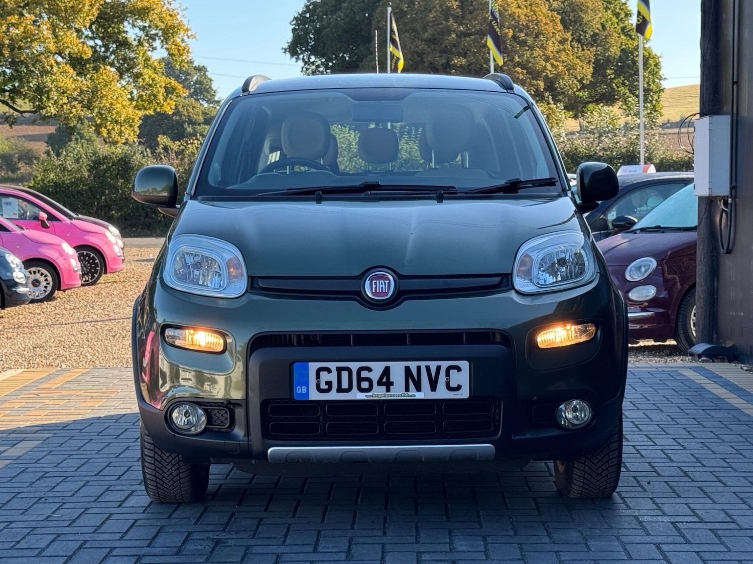 Used Fiat Panda 2015 for sale - 76085516: Photo 7