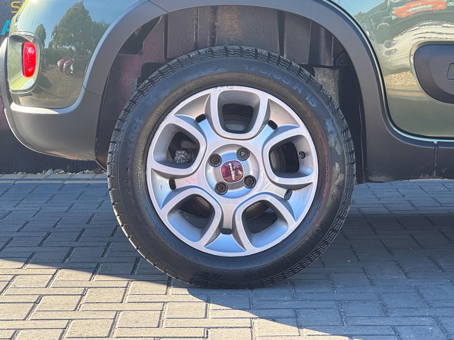 Used Fiat Panda 2015 for sale - 76085516: Photo 8