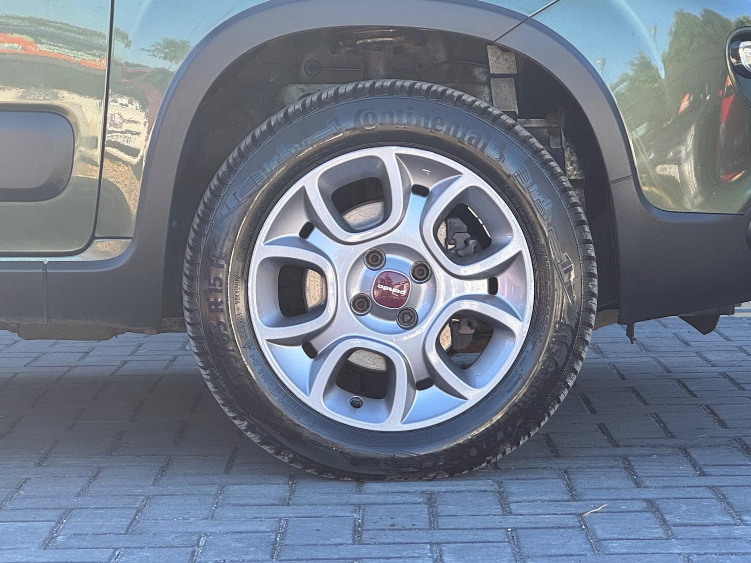 Used Fiat Panda 2015 for sale - 76085516: Photo 9