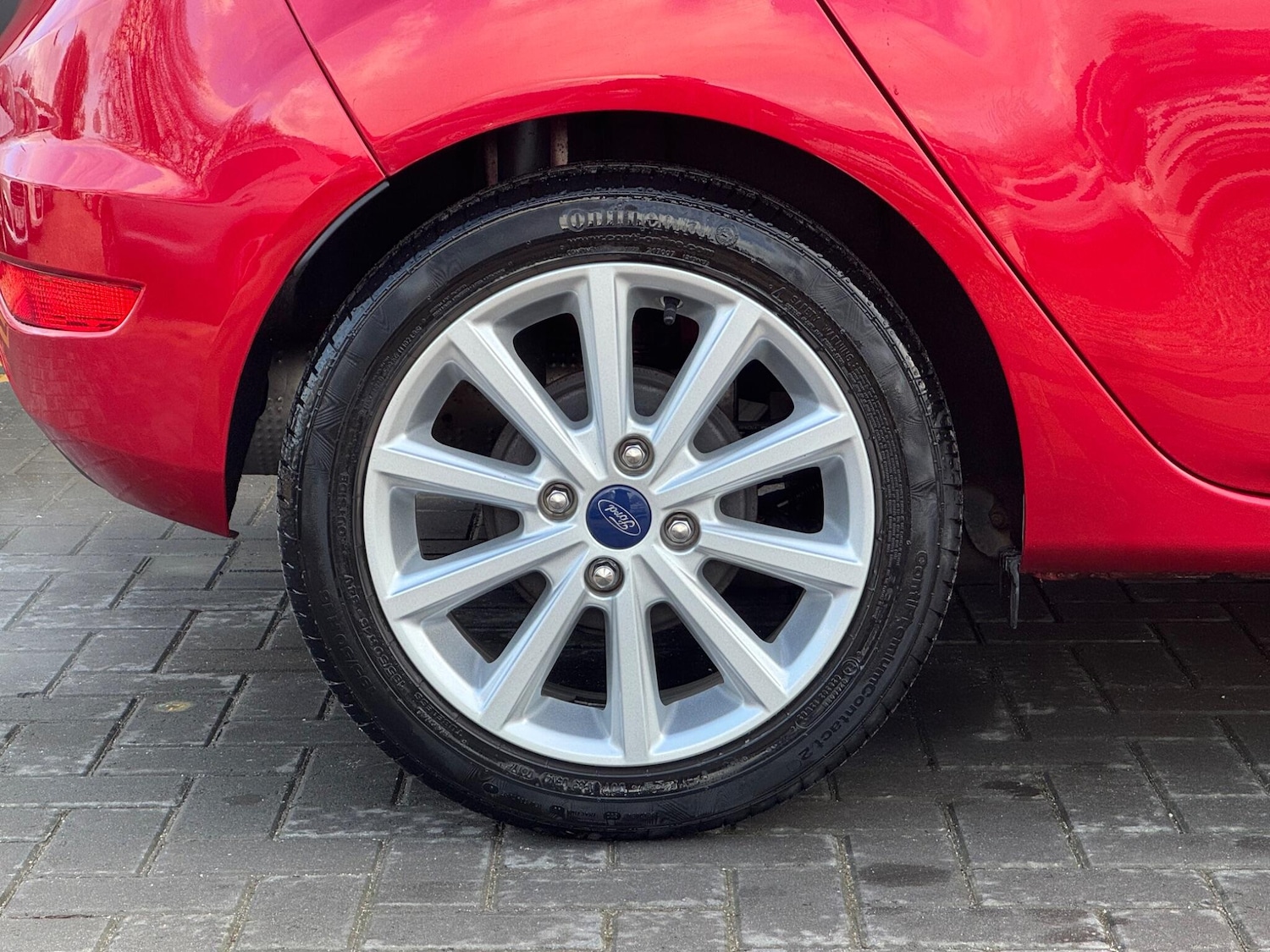 Used Ford Fiesta 2017 for sale - 78019590: Photo 10