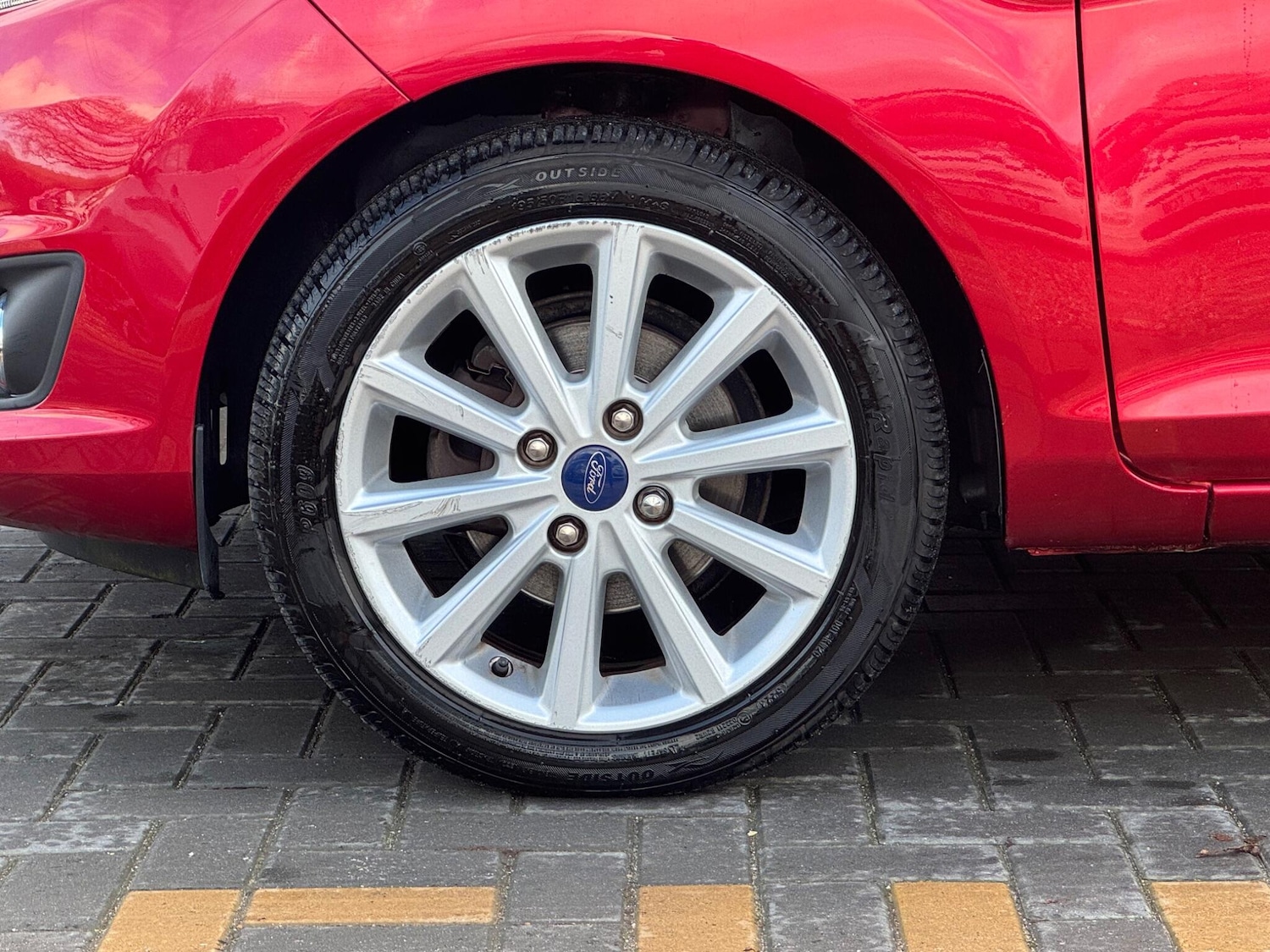 Used Ford Fiesta 2017 for sale - 78019590: Photo 11