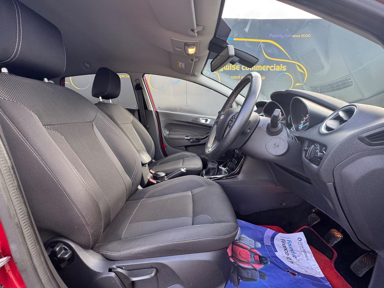 Used Ford Fiesta 2017 for sale - 78019590: Photo 13