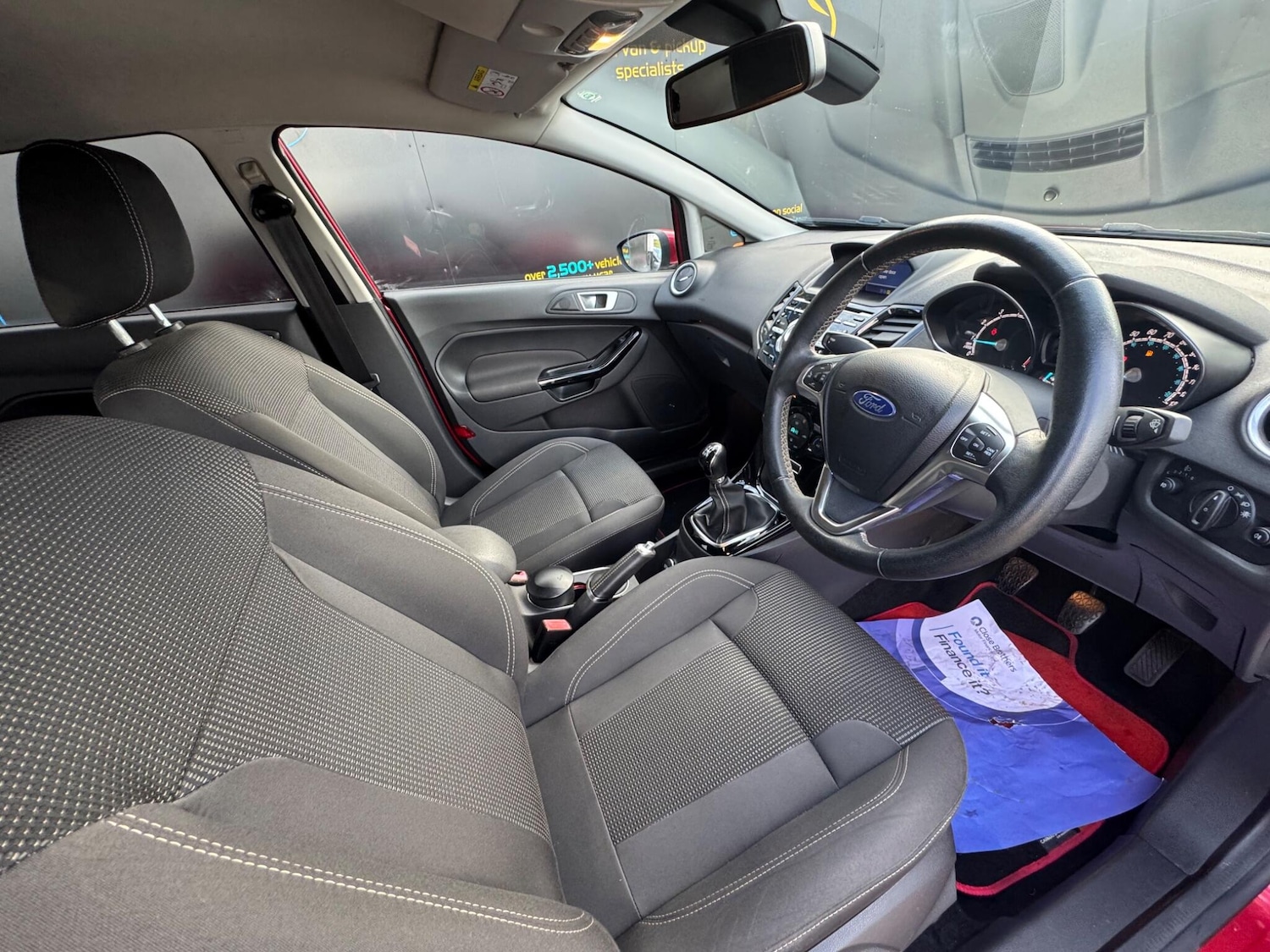 Used Ford Fiesta 2017 for sale - 78019590: Photo 14