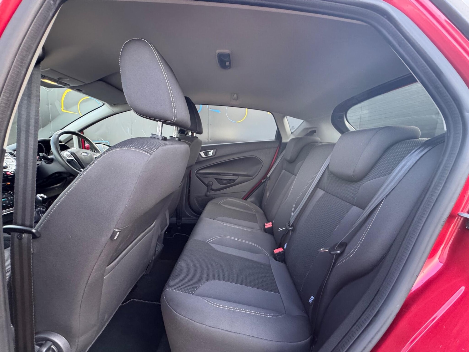 Used Ford Fiesta 2017 for sale - 78019590: Photo 16