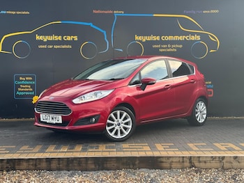 Ford Fiesta feature image