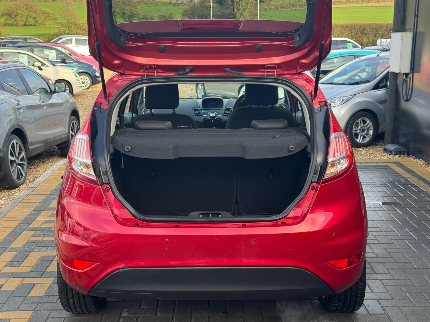 Used Ford Fiesta 2017 for sale - 78019590: Photo 20