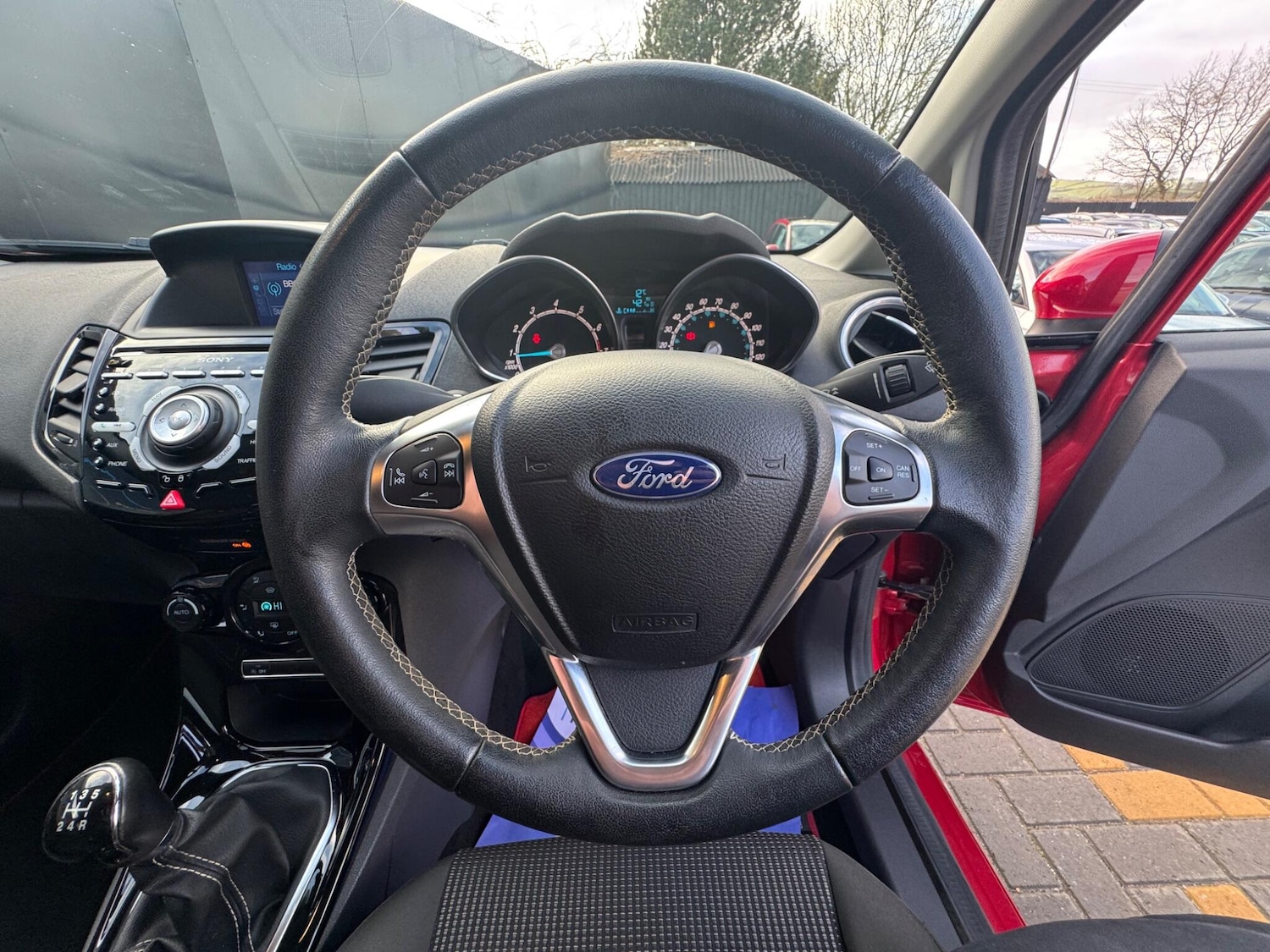 Used Ford Fiesta 2017 for sale - 78019590: Photo 21