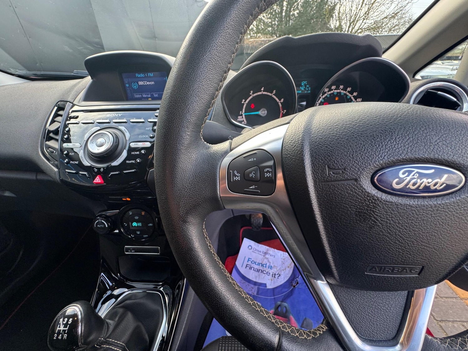 Used Ford Fiesta 2017 for sale - 78019590: Photo 22