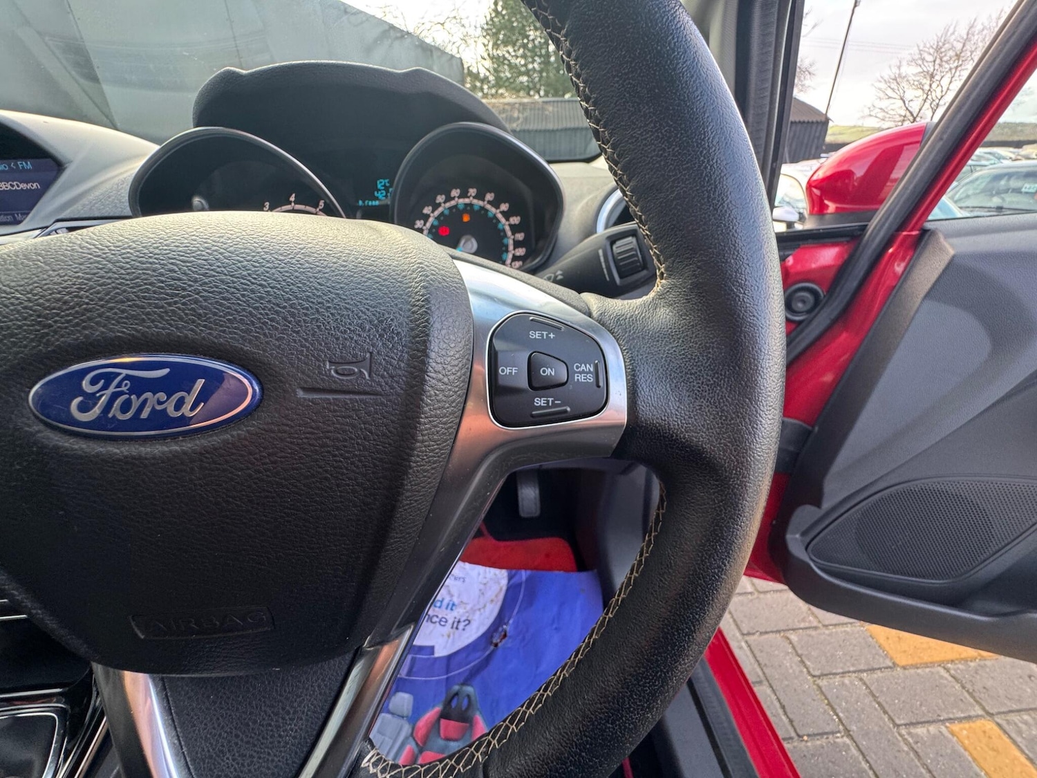 Used Ford Fiesta 2017 for sale - 78019590: Photo 23