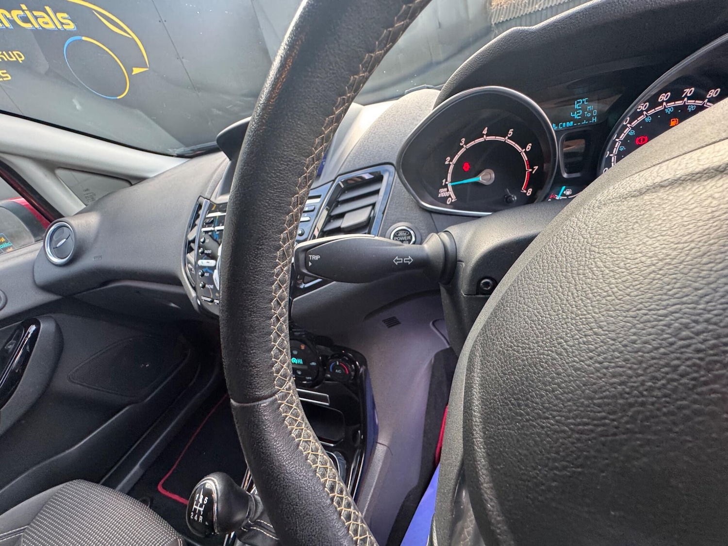 Used Ford Fiesta 2017 for sale - 78019590: Photo 24