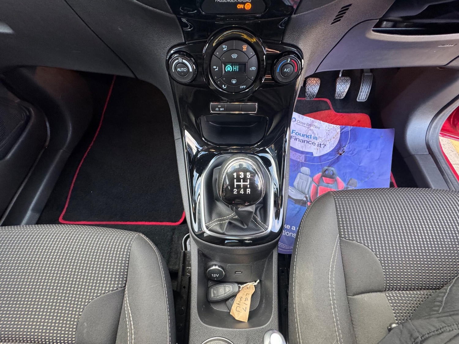 Used Ford Fiesta 2017 for sale - 78019590: Photo 29