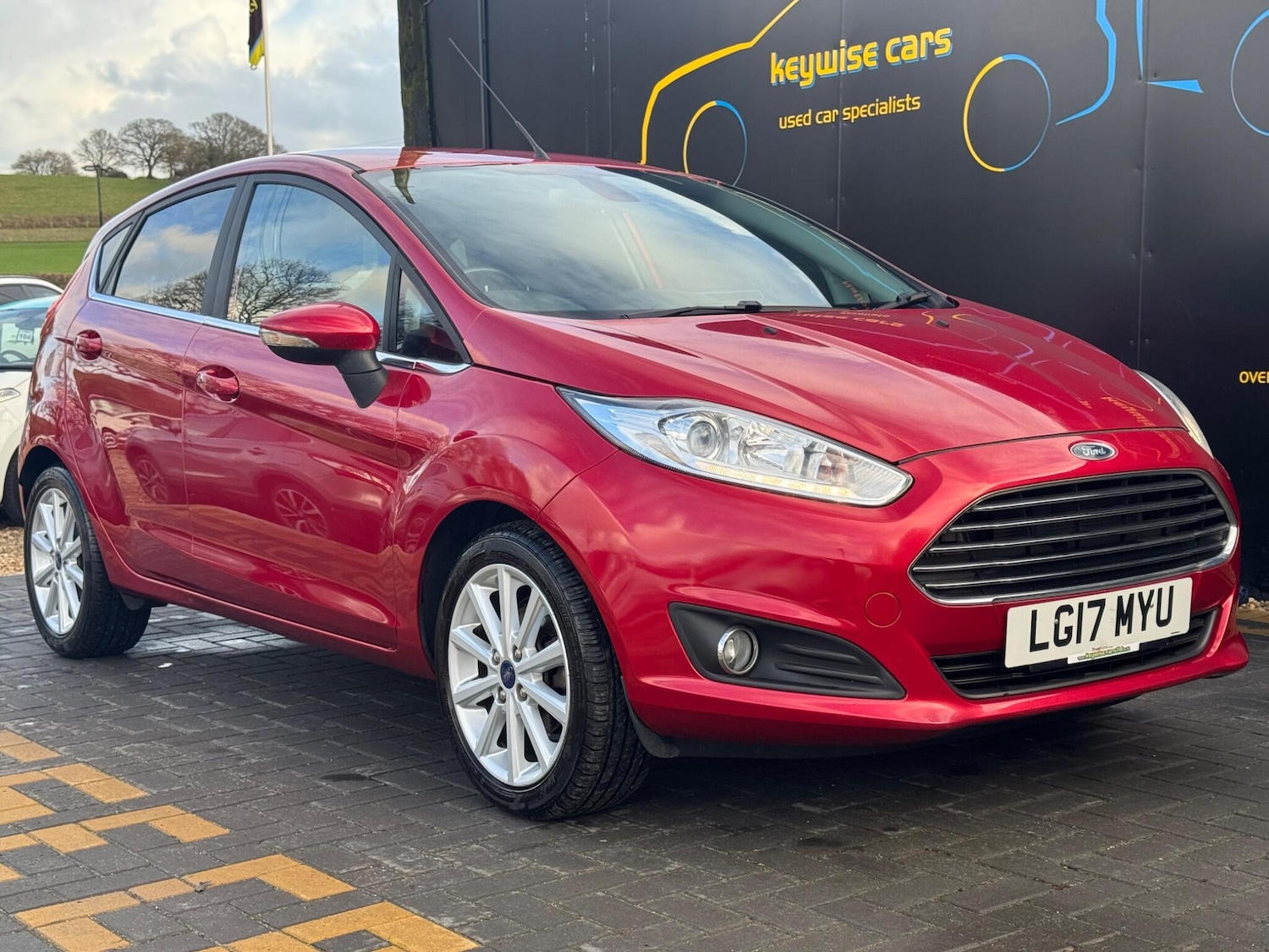 Used Ford Fiesta 2017 for sale - 78019590: Photo 7