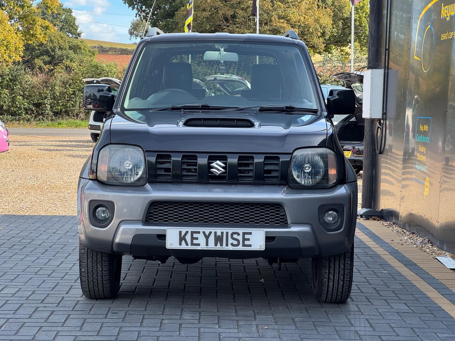 Used Suzuki Jimny 2013 for sale - 76108791: Photo 10