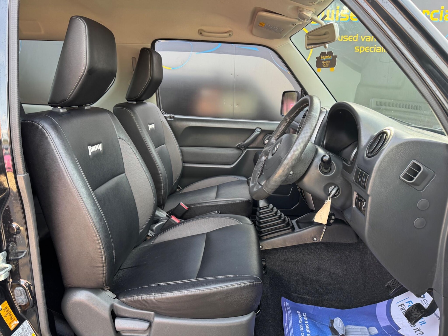 Used Suzuki Jimny 2013 for sale - 76108791: Photo 17
