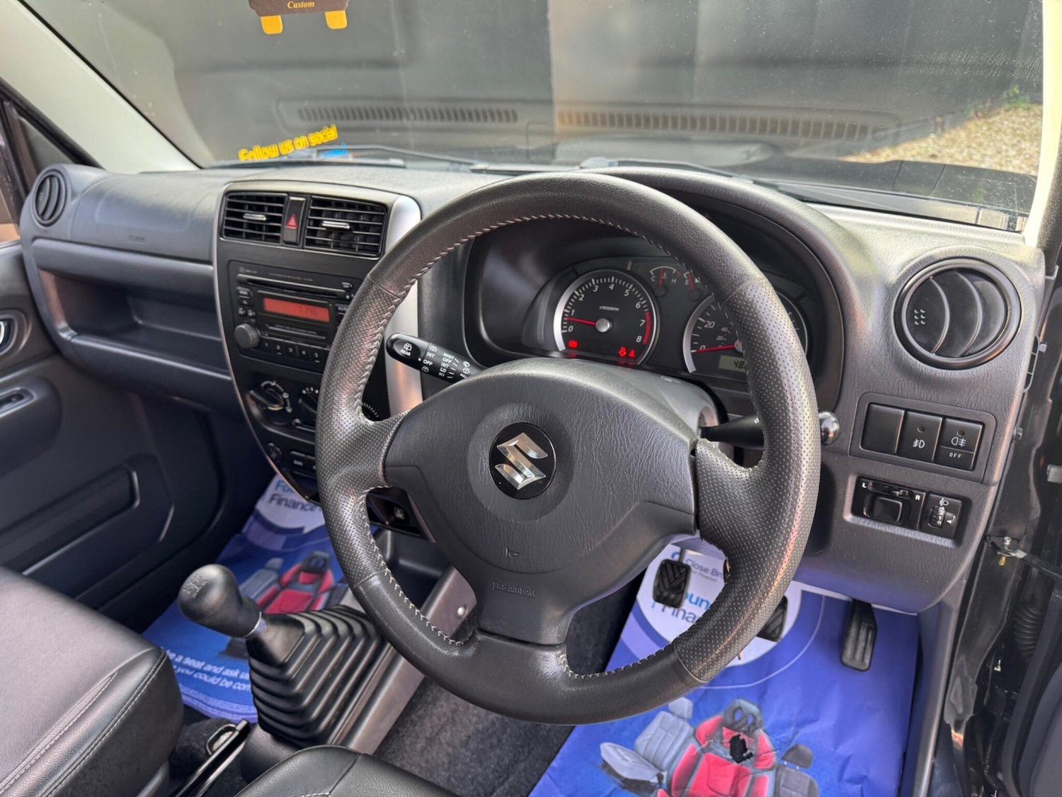 Used Suzuki Jimny 2013 for sale - 76108791: Photo 18