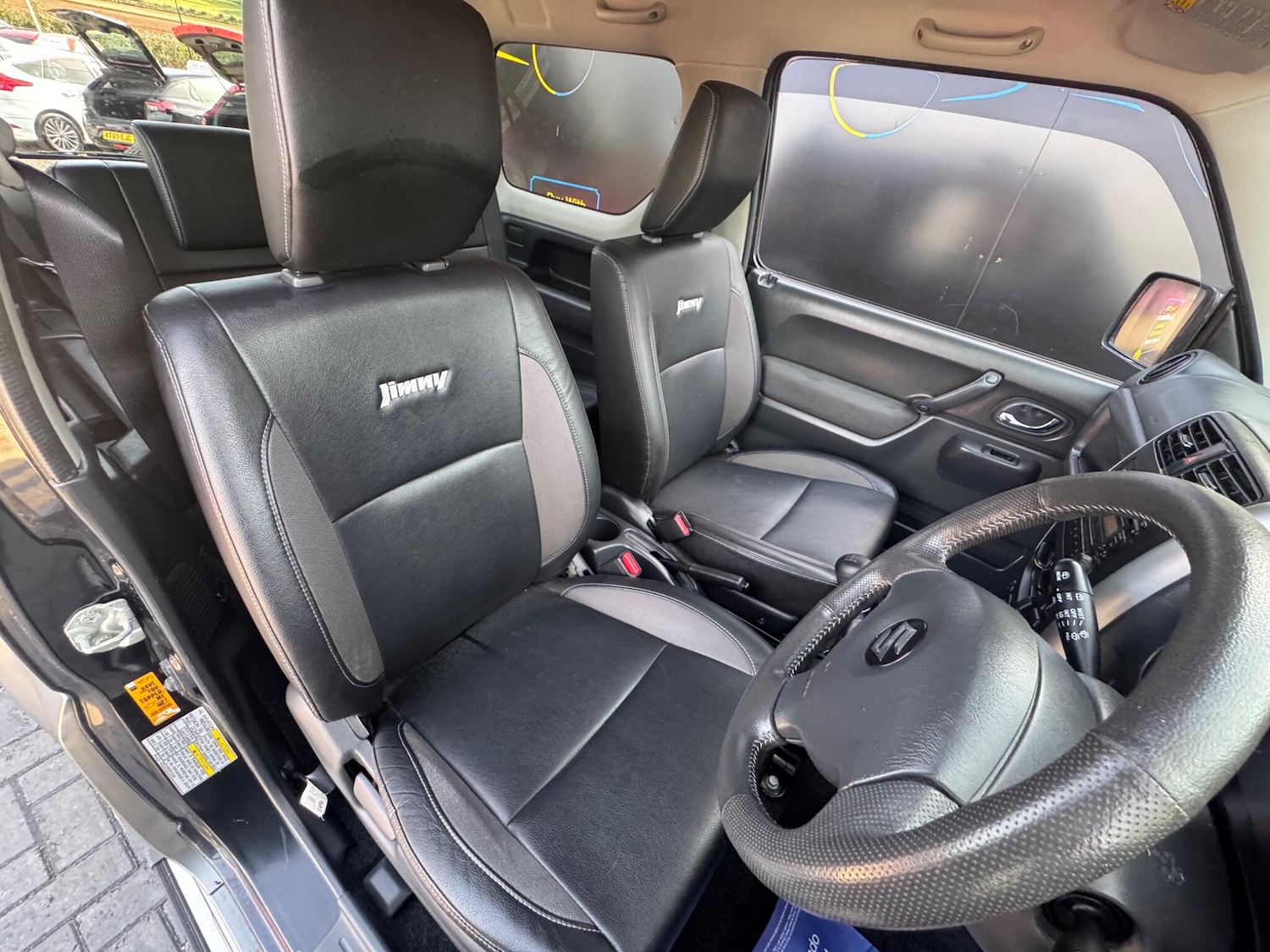 Used Suzuki Jimny 2013 for sale - 76108791: Photo 19