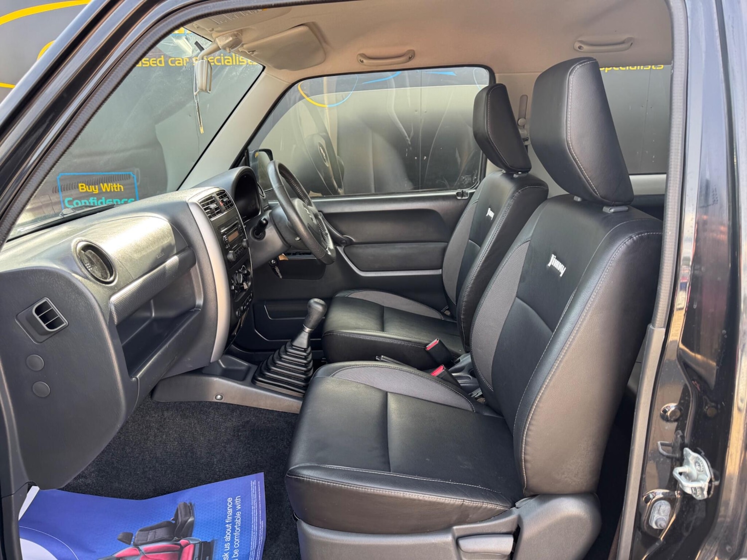 Used Suzuki Jimny 2013 for sale - 76108791: Photo 21