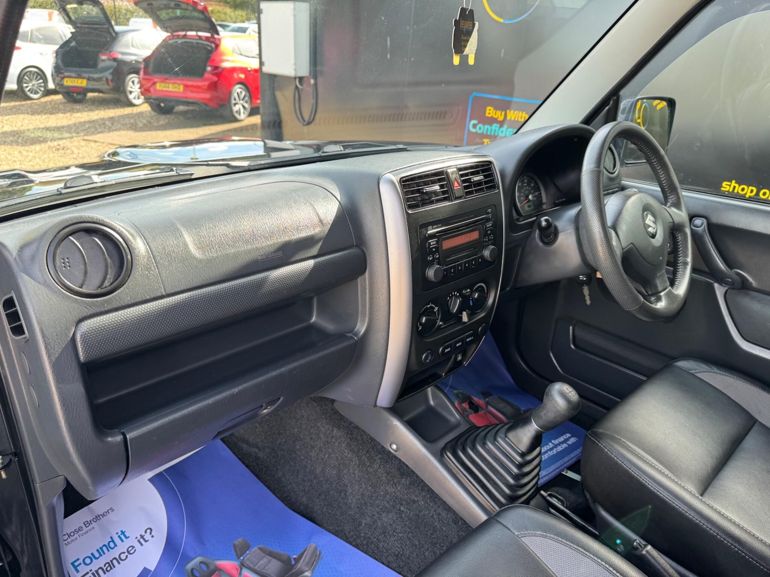 Used Suzuki Jimny 2013 for sale - 76108791: Photo 22