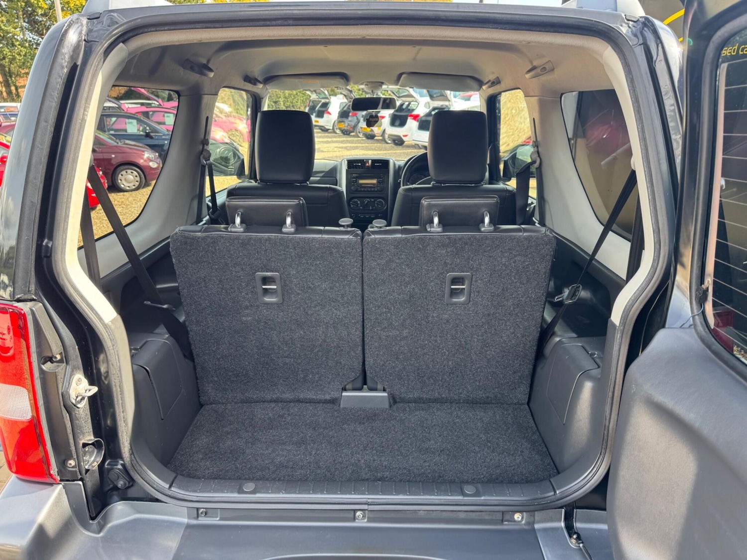 Used Suzuki Jimny 2013 for sale - 76108791: Photo 25
