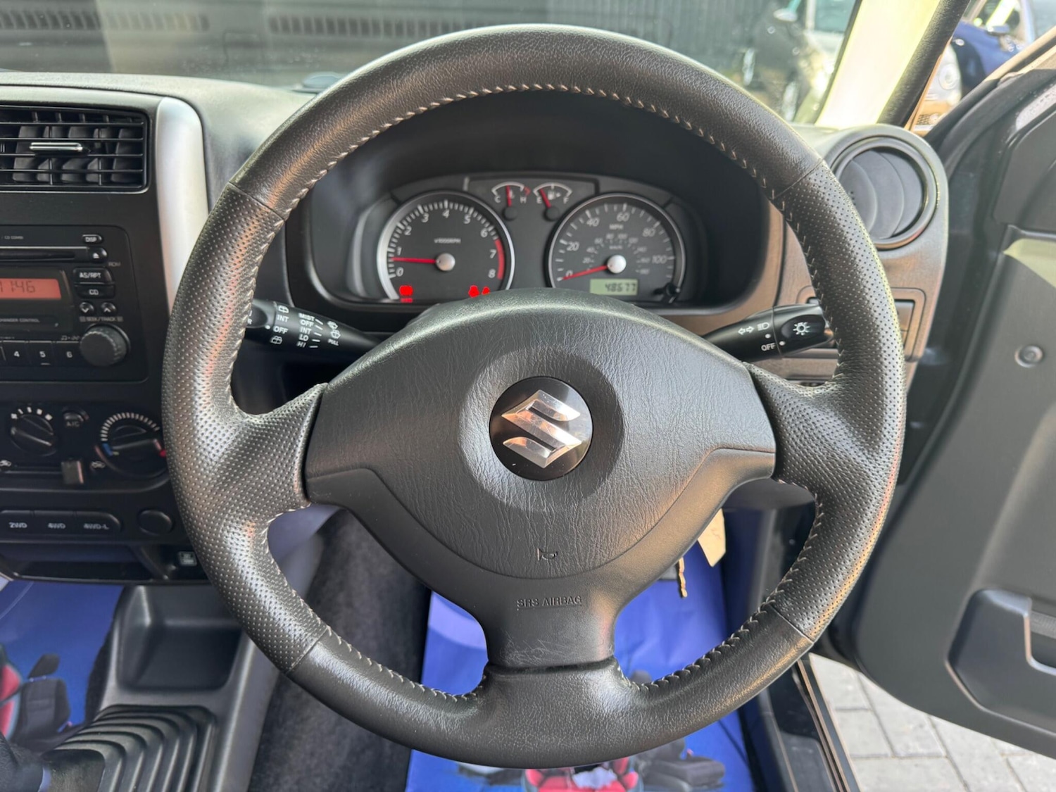Used Suzuki Jimny 2013 for sale - 76108791: Photo 26