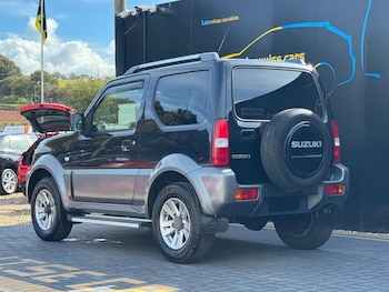 Used Suzuki Jimny 2013 for sale - 76108791: Photo 3