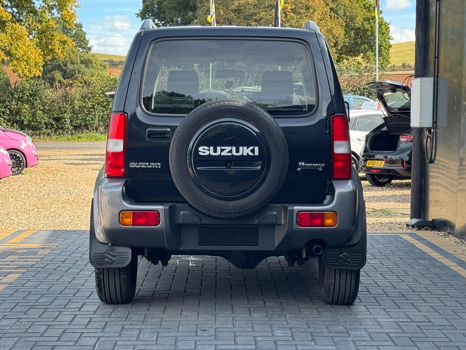 Used Suzuki Jimny 2013 for sale - 76108791: Photo 5
