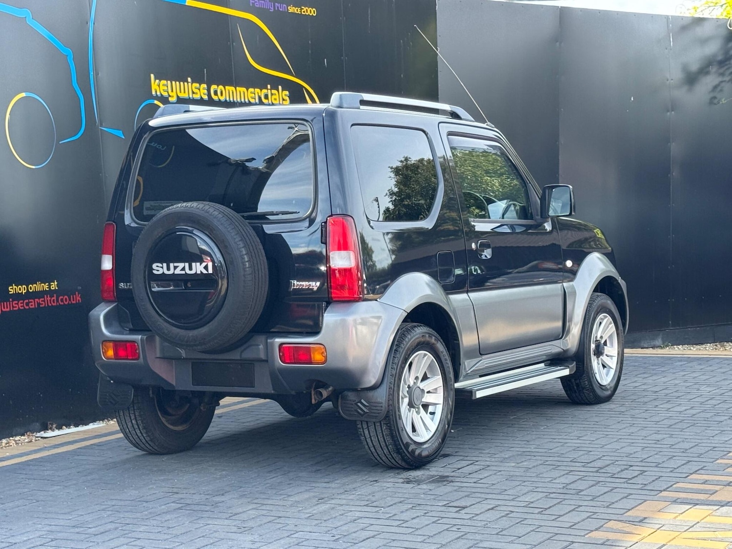 Used Suzuki Jimny 2013 for sale - 76108791: Photo 6