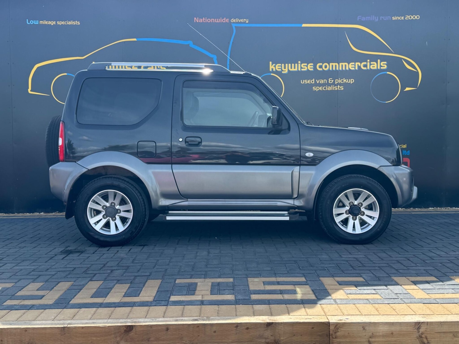 Used Suzuki Jimny 2013 for sale - 76108791: Photo 7
