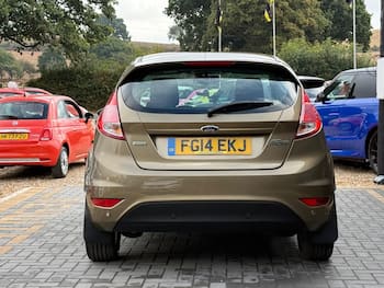 Used Ford Fiesta 2014 for sale - 79657128: Photo