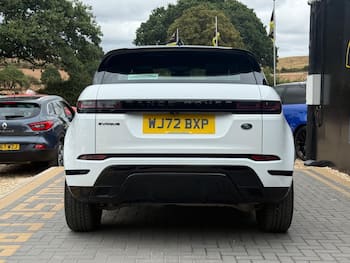 Used Land Rover Range Rover Evoque 2022 for sale - 79669046: Photo