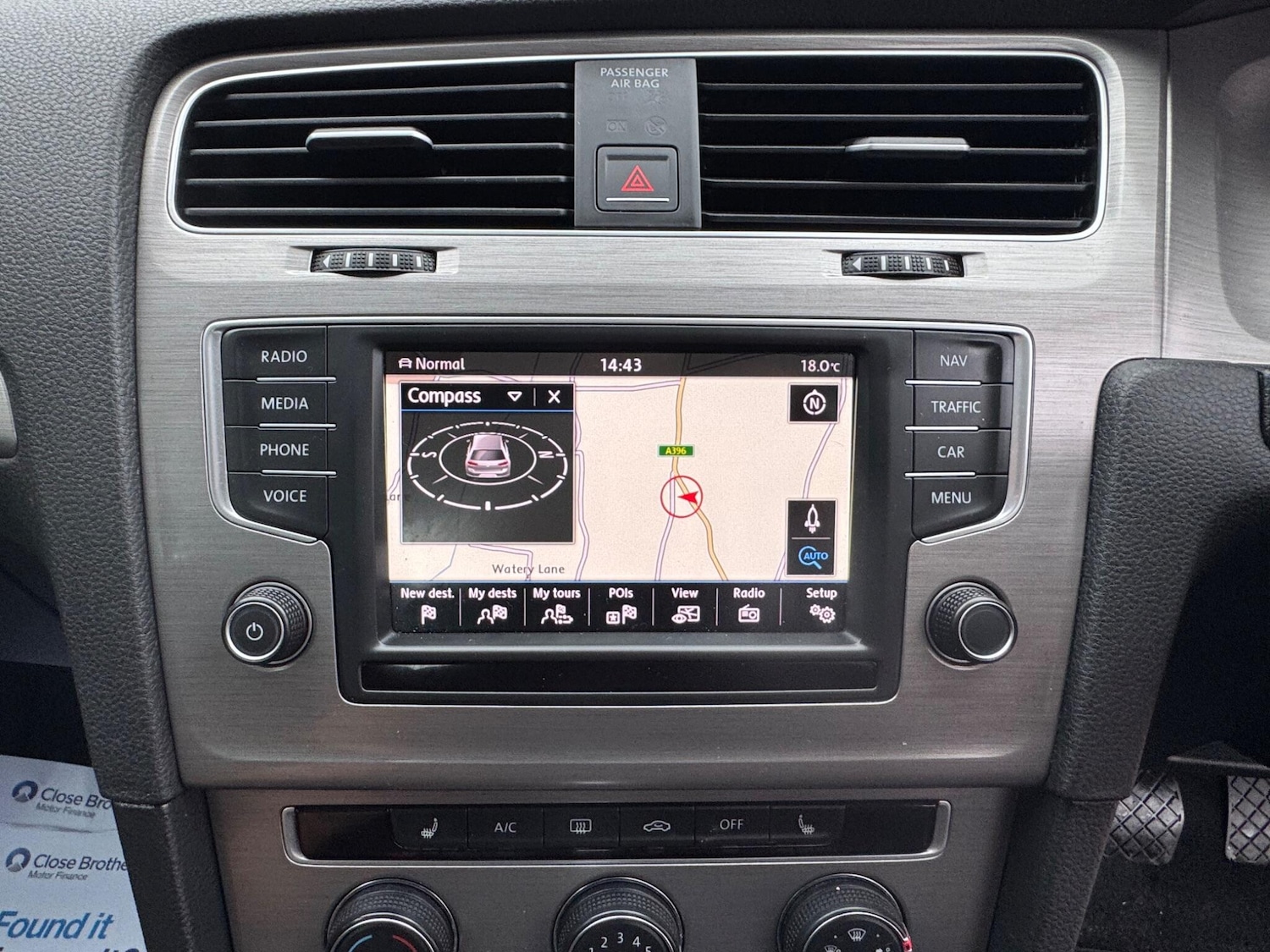 Used Volkswagen Golf 2016 for sale - 76991450: Photo 34