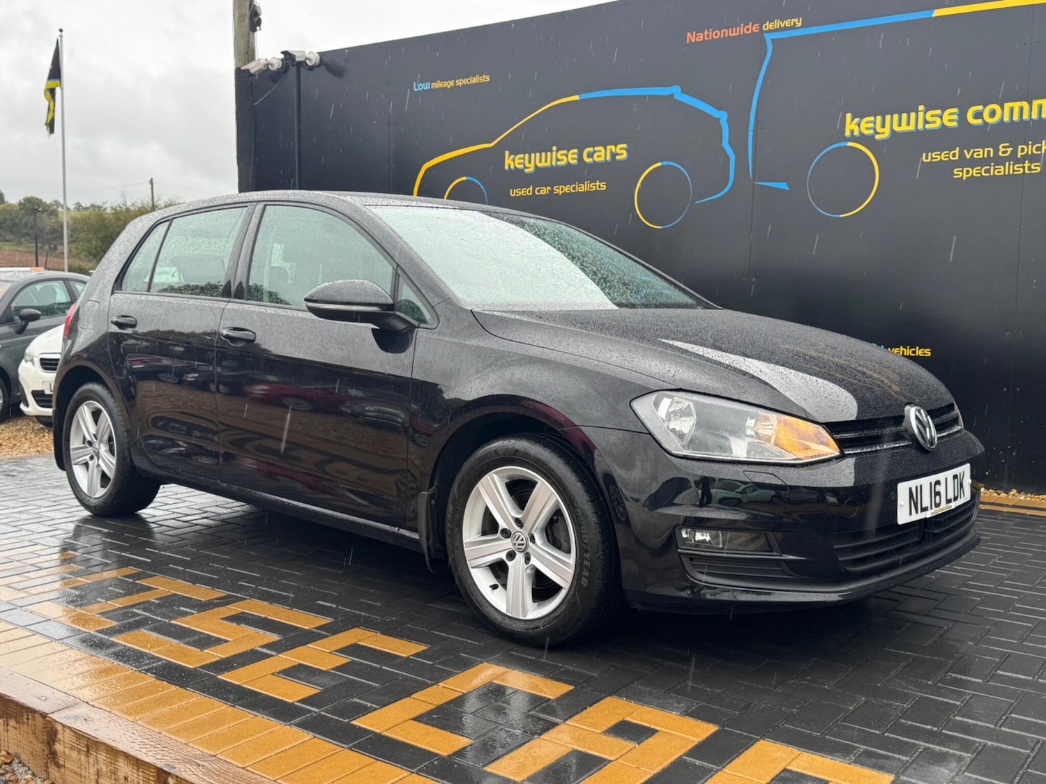 Used Volkswagen Golf 2016 for sale - 76991450: Photo 9