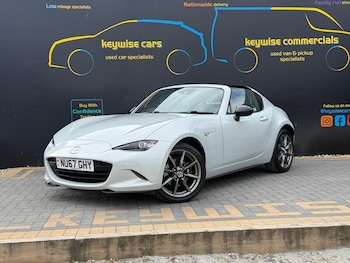 Used Mazda MX-5 2017 for sale - 78958733: Photo