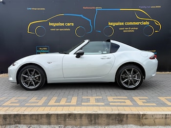 Used Mazda MX-5 2017 for sale - 78958733: Photo