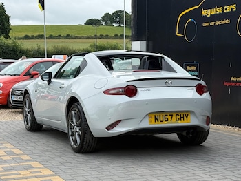 Used Mazda MX-5 2017 for sale - 78958733: Photo