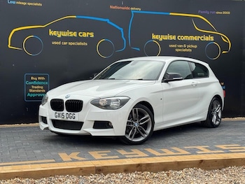 2015 (15) - 2.0 125d M Sport Euro 5 (s/s) 3dr