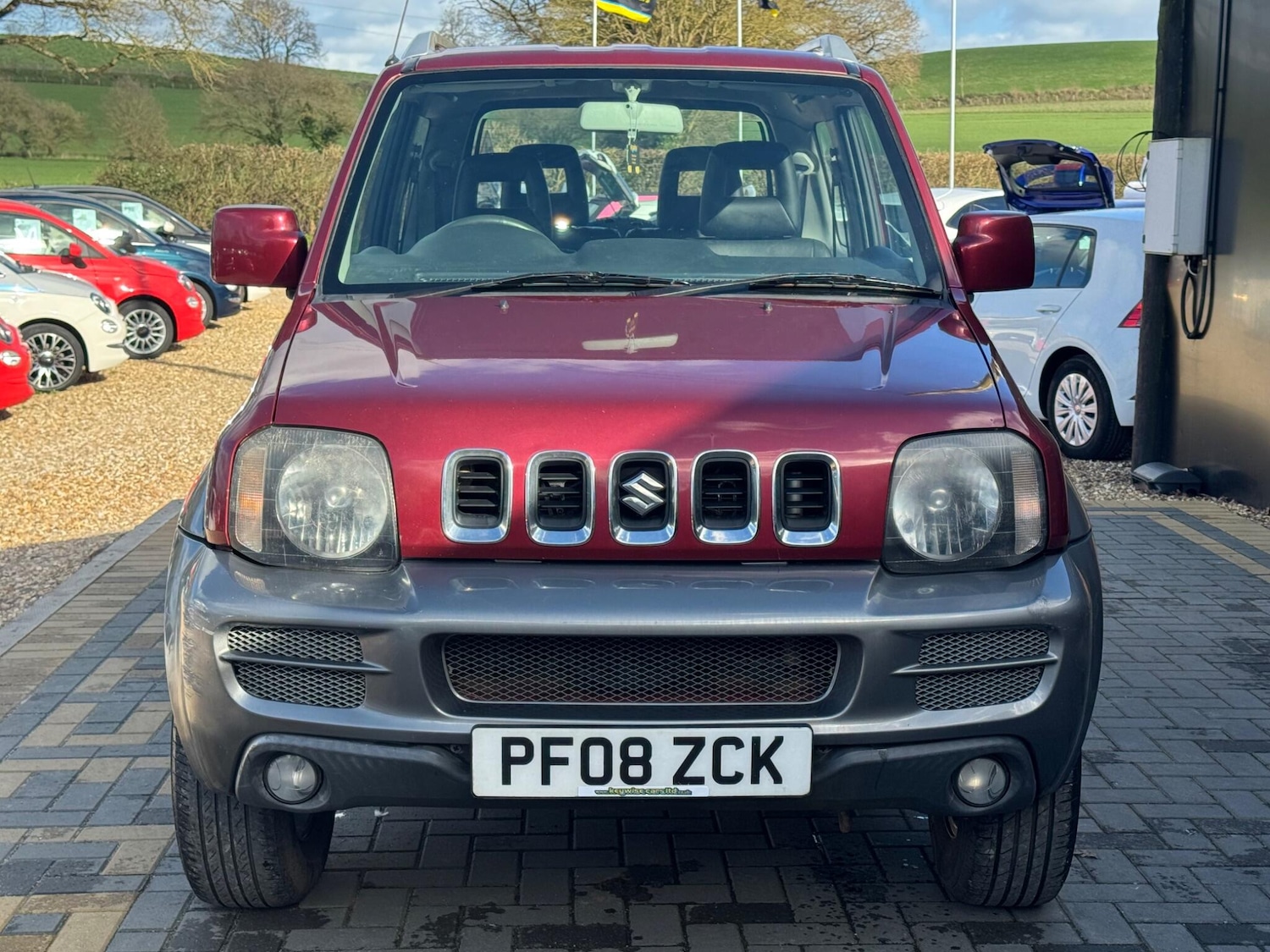 Used Suzuki Jimny 2008 for sale - 77838543: Photo 10
