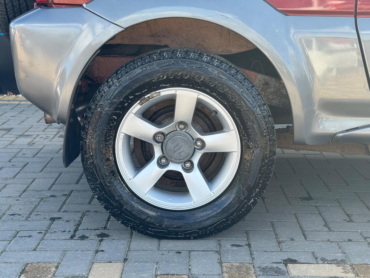 Used Suzuki Jimny 2008 for sale - 77838543: Photo 11