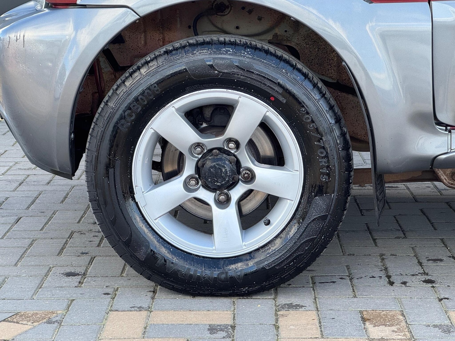 Used Suzuki Jimny 2008 for sale - 77838543: Photo 14