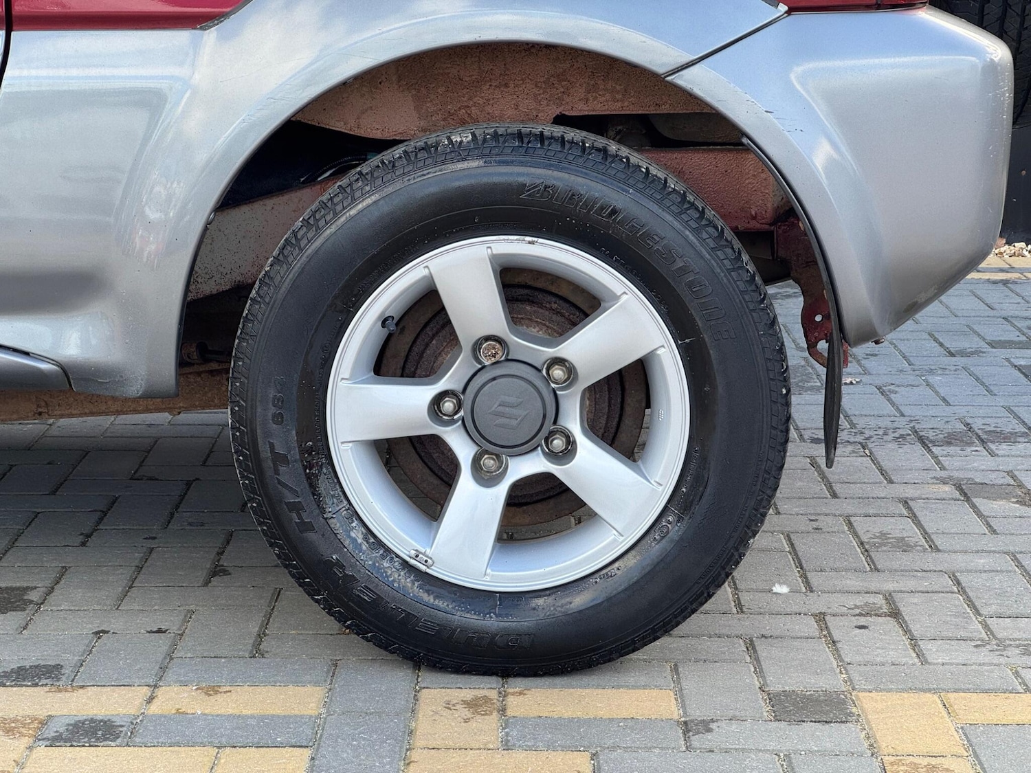 Used Suzuki Jimny 2008 for sale - 77838543: Photo 15