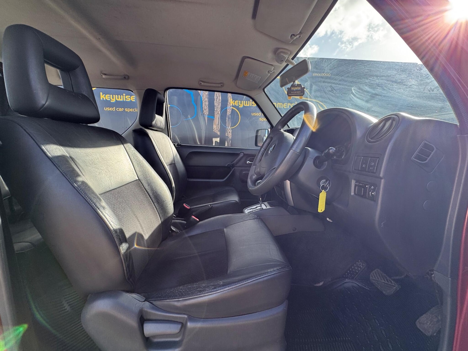 Used Suzuki Jimny 2008 for sale - 77838543: Photo 17