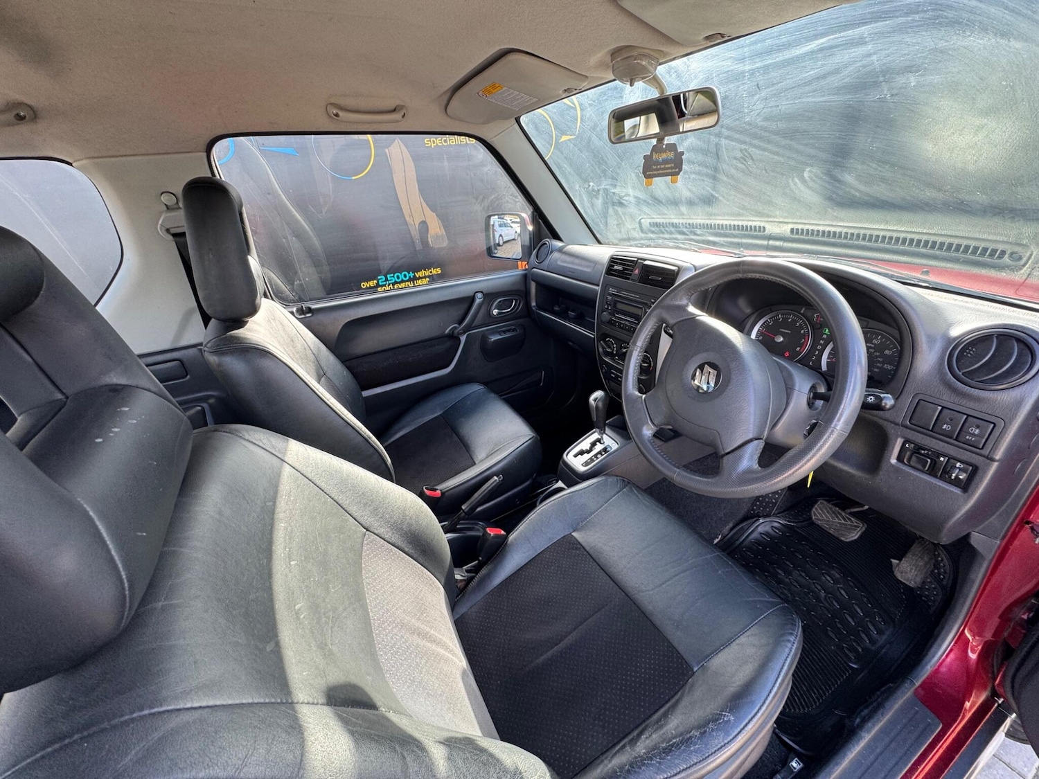 Used Suzuki Jimny 2008 for sale - 77838543: Photo 18