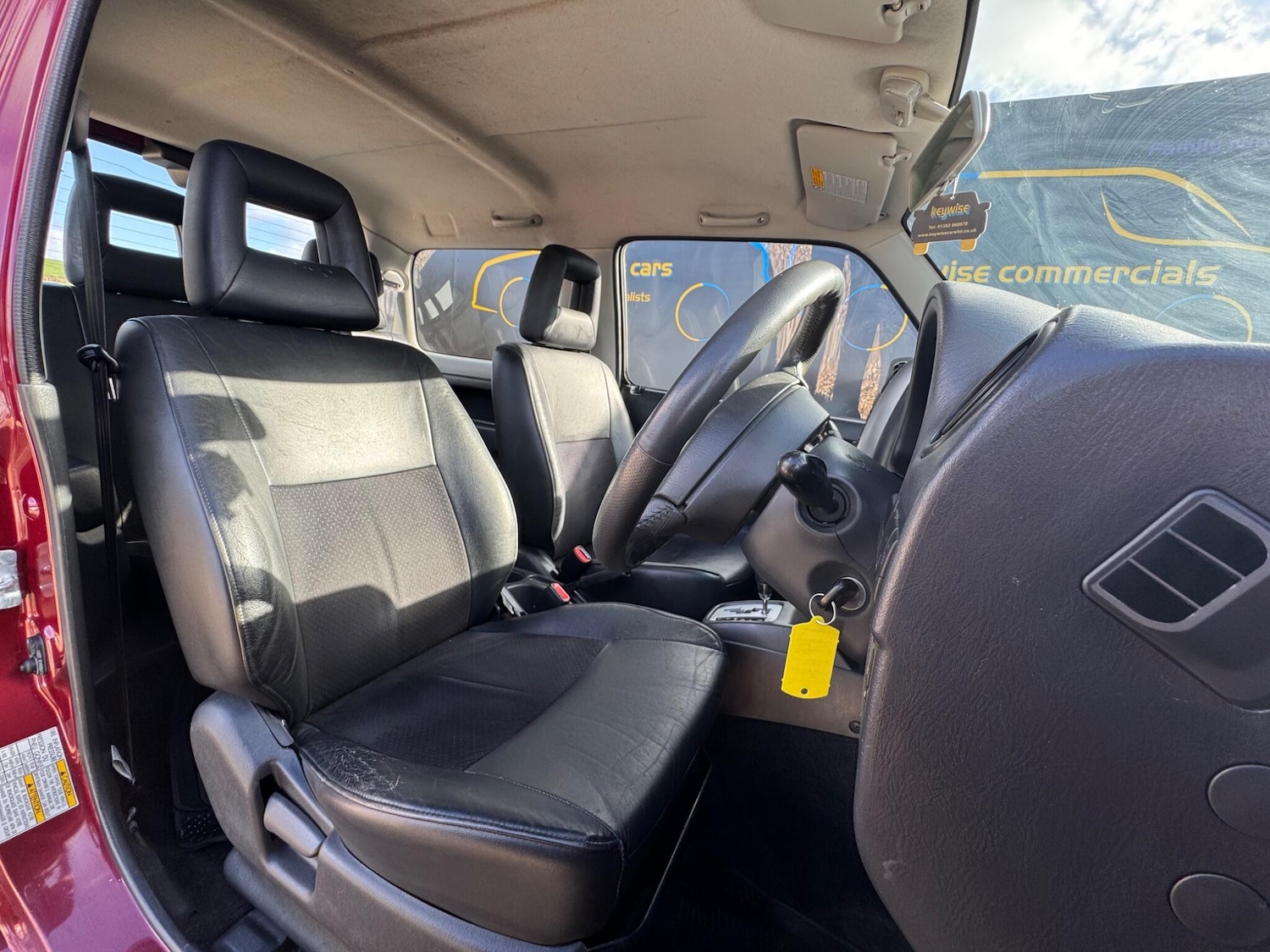 Used Suzuki Jimny 2008 for sale - 77838543: Photo 19