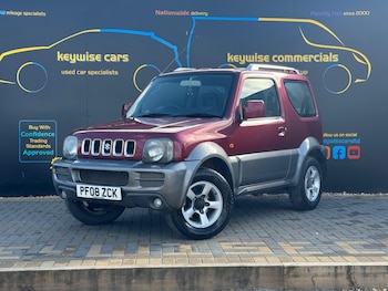 Used Suzuki Jimny 2008 for sale - 77838543: Photo