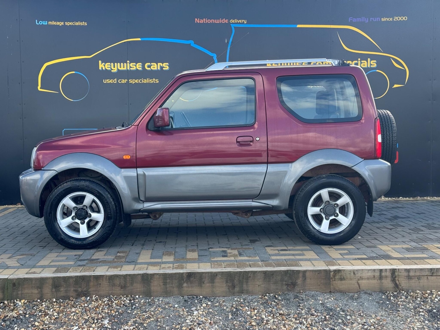 Used Suzuki Jimny 2008 for sale - 77838543: Photo 2
